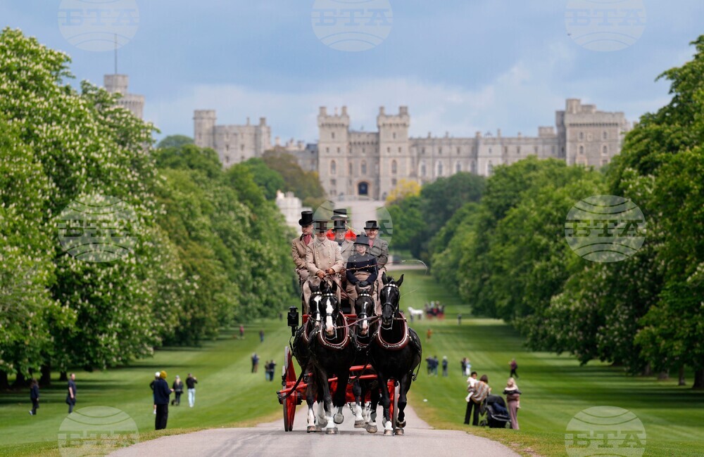 Britain Horse Show