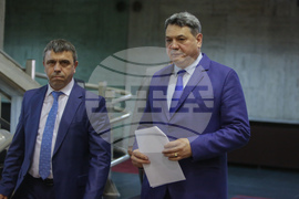 МВР - брифинг