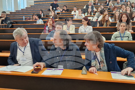 Шумен - Национален студентски литературен конкрус „Боян Пенев“ - откриване