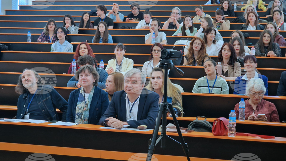 Шумен - Национален студентски литературен конкрус „Боян Пенев“ - откриване