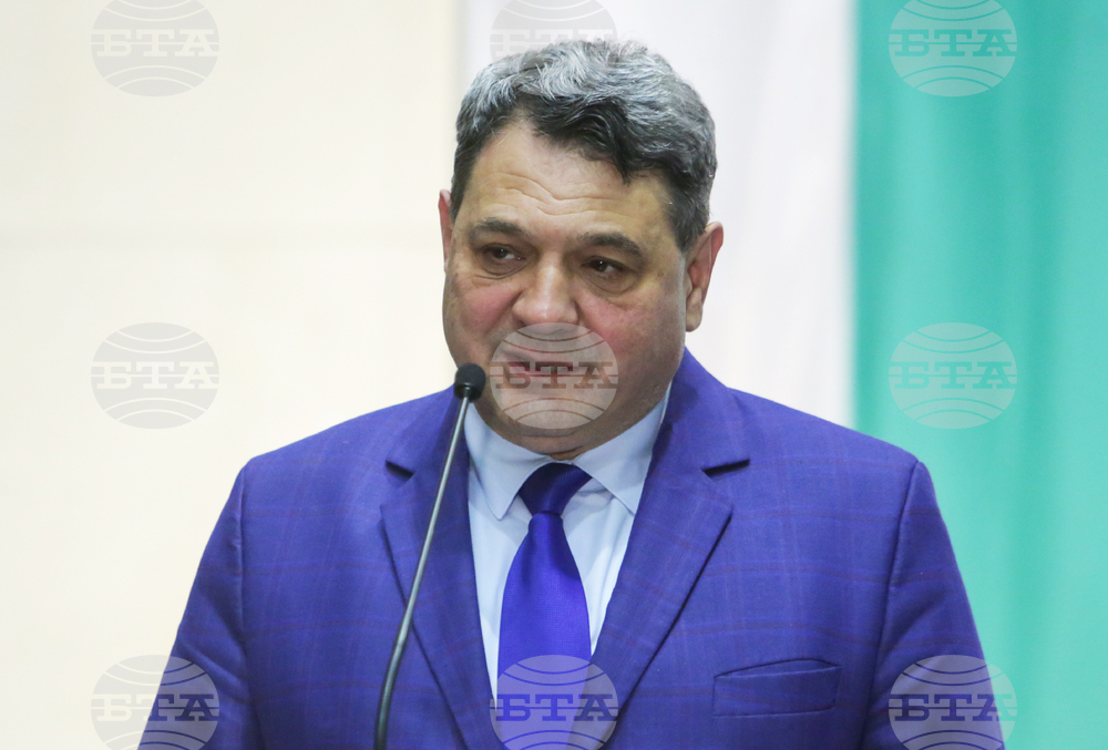 МВР - брифинг