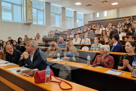 Шумен - Национален студентски литературен конкрус „Боян Пенев“ - откриване