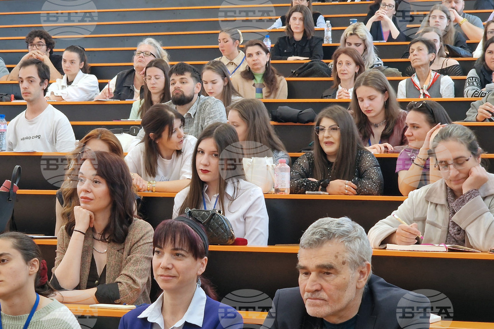 Шумен - Национален студентски литературен конкрус „Боян Пенев“ - откриване