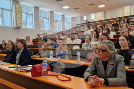 Шумен - Национален студентски литературен конкрус „Боян Пенев“ - откриване