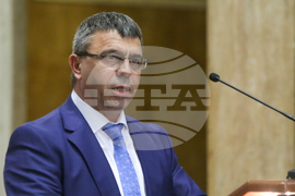 МВР - брифинг