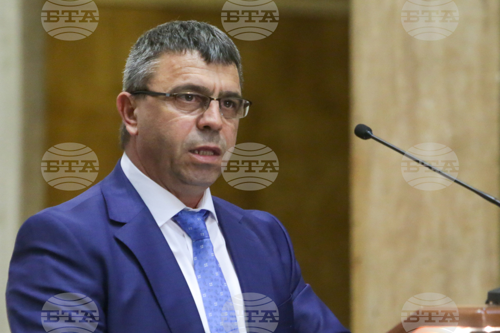 МВР - брифинг