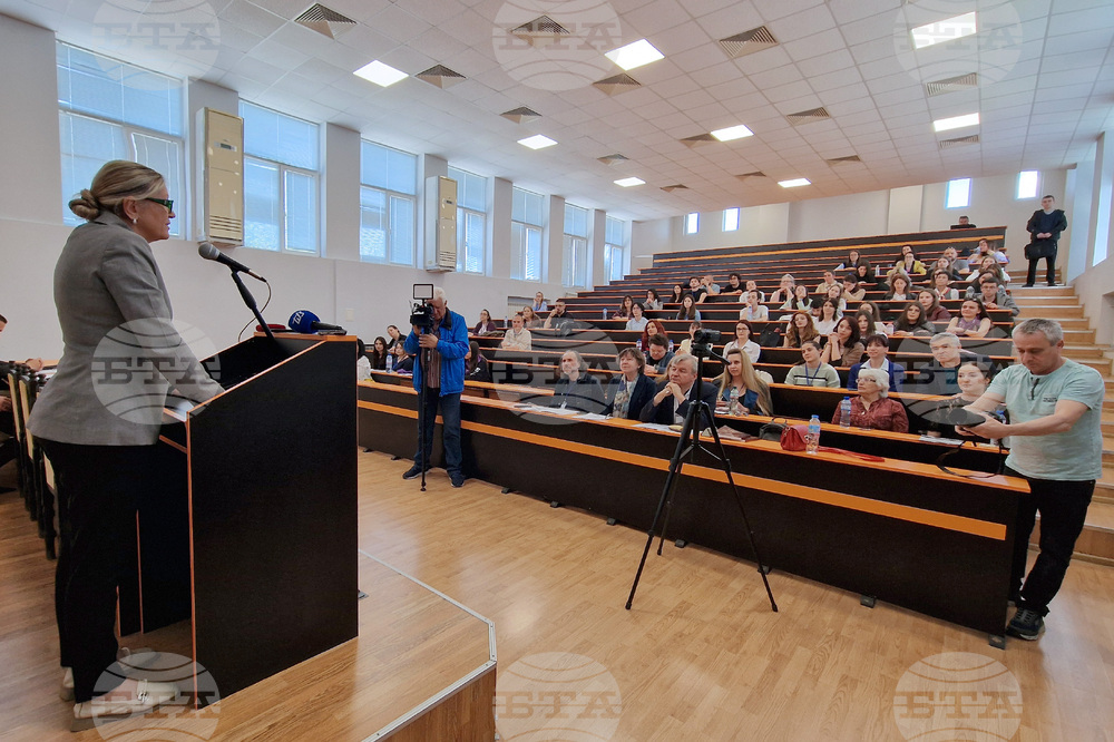 Шумен - Национален студентски литературен конкрус „Боян Пенев“ - откриване