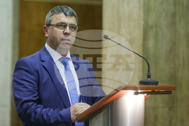 МВР - брифинг