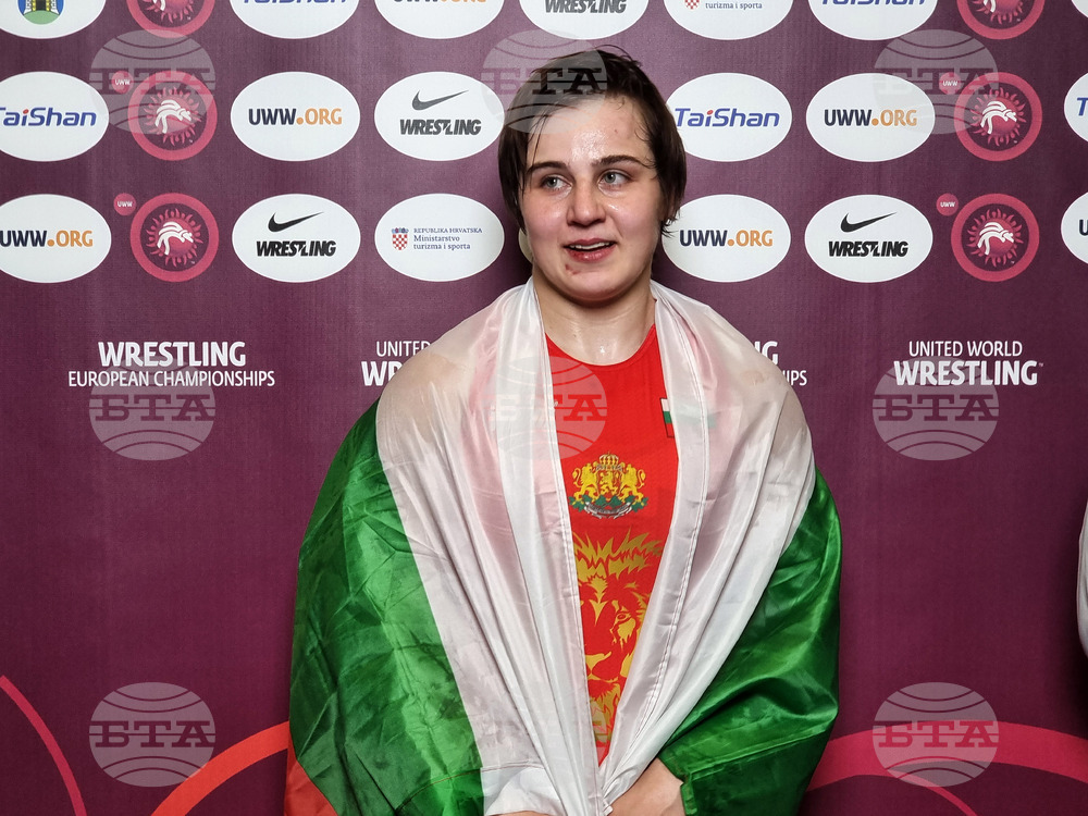 Юлияна Янева ще се завърне в националния отбор по борба за рейтинговия турнир в Унгария през тази седмица