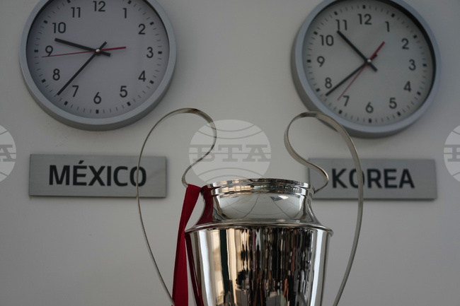 Mexico South Koreans WCup Soccer