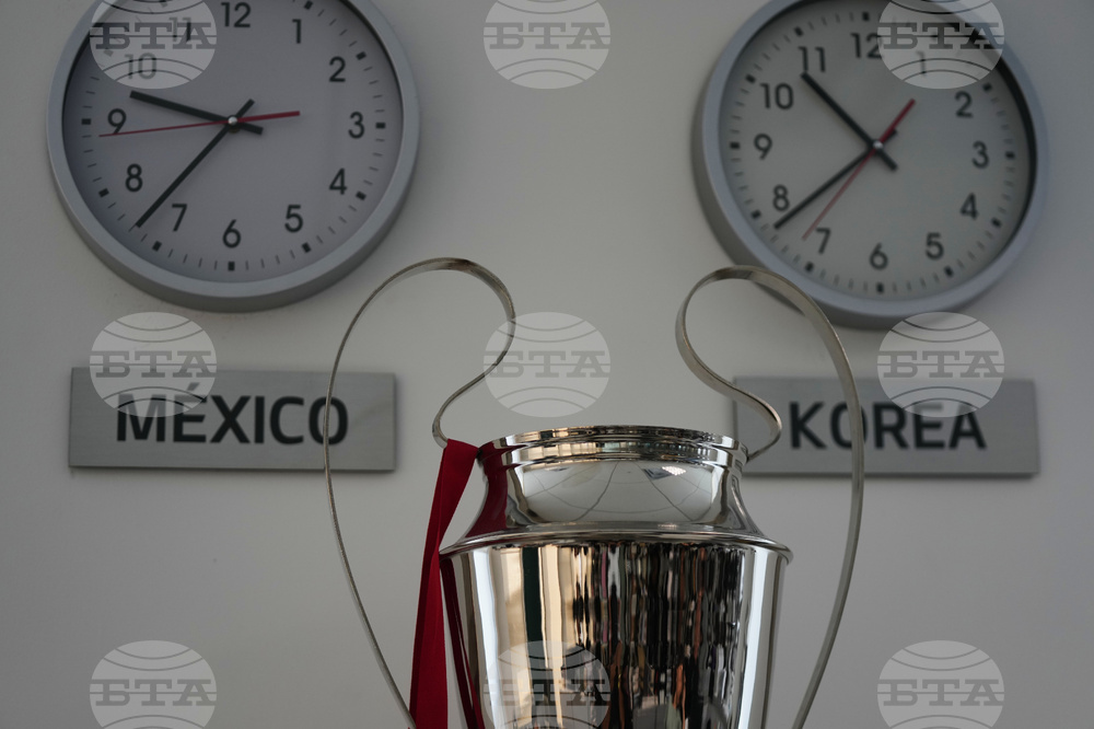 Mexico South Koreans WCup Soccer