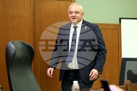 МВР - СРП - СДВР - съвместен брифинг