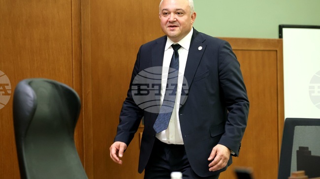 Interior Minister: Wonderful, Talented Bulgarian Team Filled Our Eyes with Tears of Joy and Pride