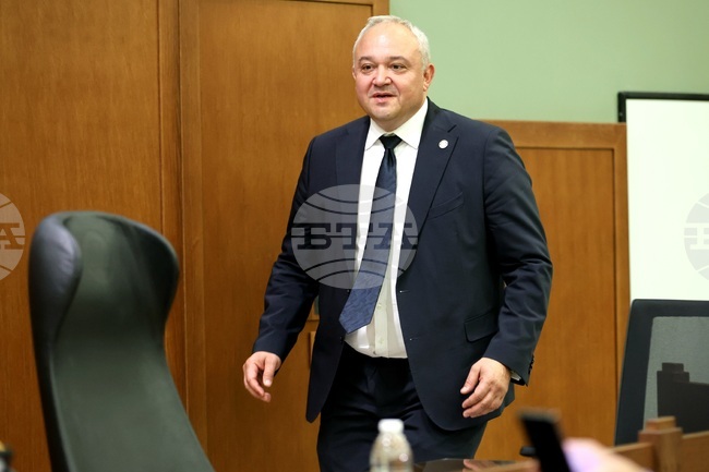 Interior Minister: Wonderful, Talented Bulgarian Team Filled Our Eyes with Tears of Joy and Pride