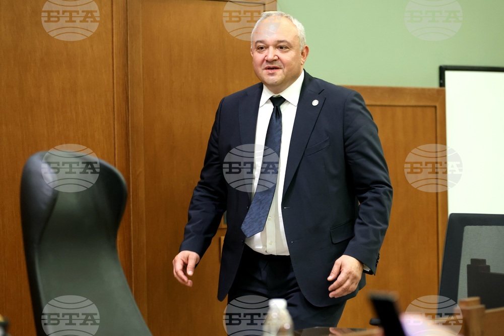 МВР - СРП - СДВР - съвместен брифинг
