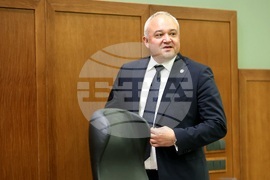МВР - СРП - СДВР - съвместен брифинг