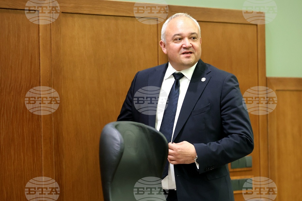 МВР - СРП - СДВР - съвместен брифинг