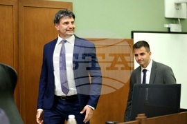 МВР - СРП - СДВР - съвместен брифинг