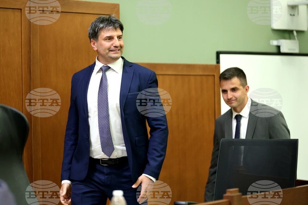 МВР - СРП - СДВР - съвместен брифинг