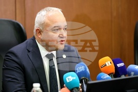 МВР - СРП - СДВР - съвместен брифинг