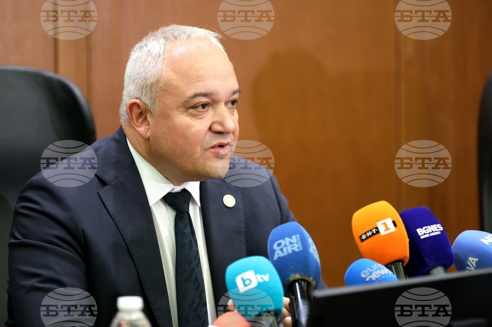 МВР - СРП - СДВР - съвместен брифинг
