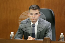 МВР - СРП - СДВР - съвместен брифинг