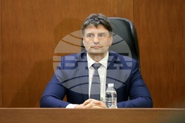 МВР - СРП - СДВР - съвместен брифинг