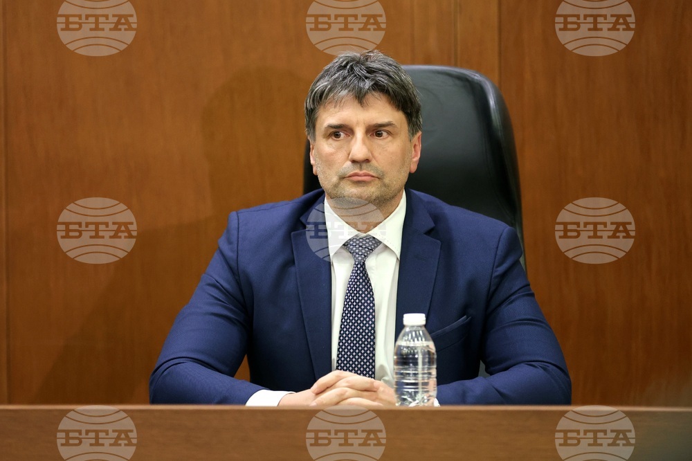 МВР - СРП - СДВР - съвместен брифинг