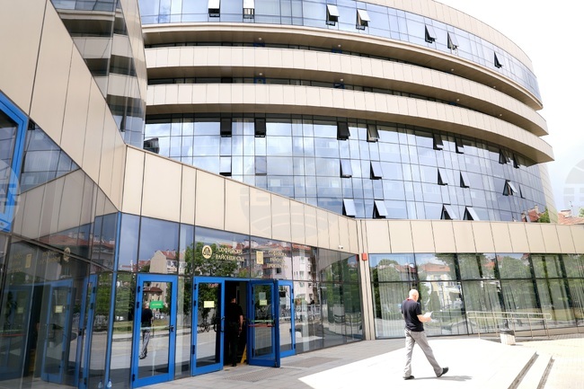 МВР - СРП - СДВР - брифинг