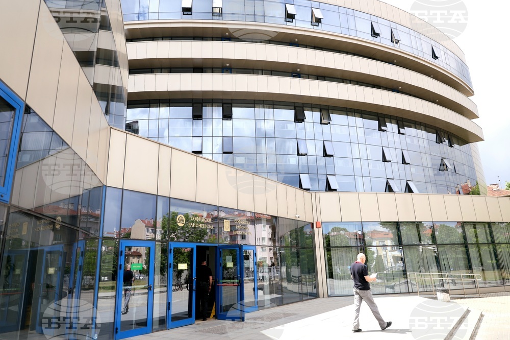 МВР - СРП - СДВР - съвместен брифинг