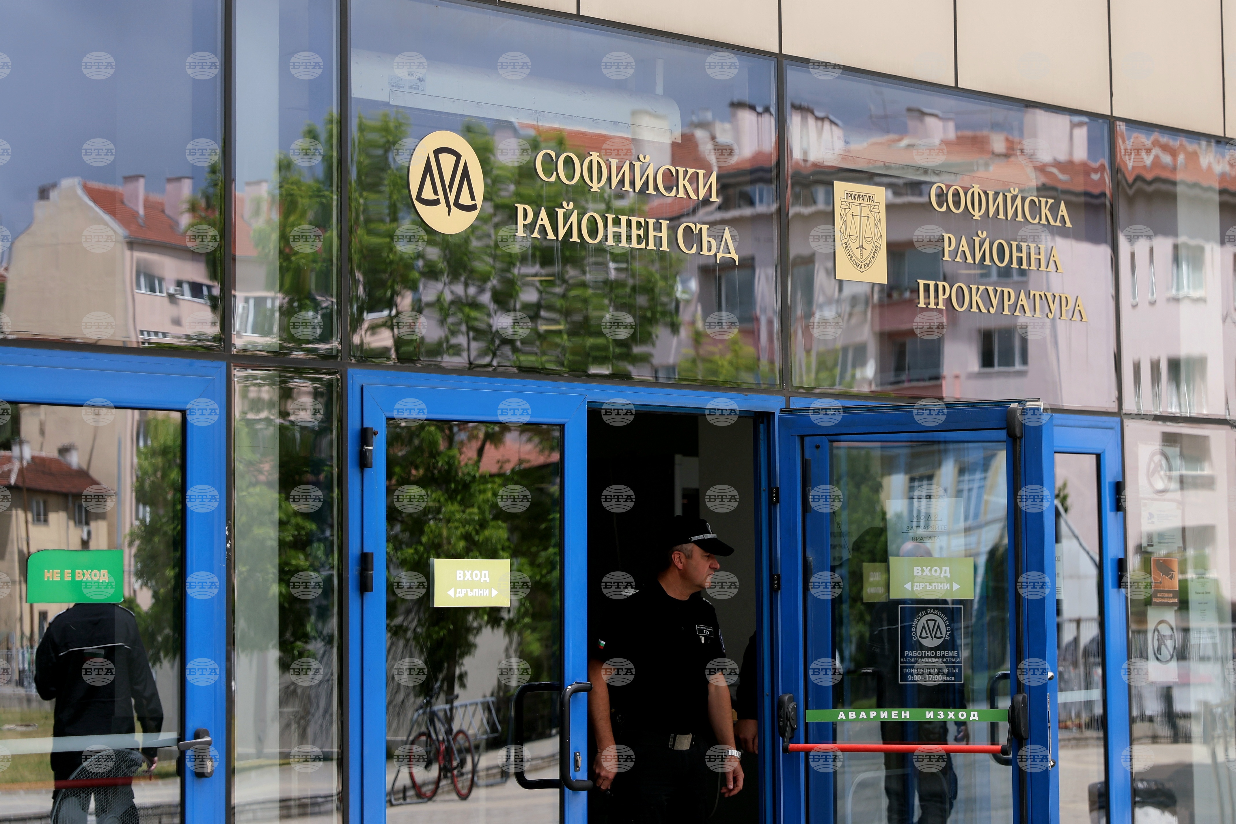 Софийската районна прокуратура задържа двама обвиняеми за побой в парка „Света Троица“