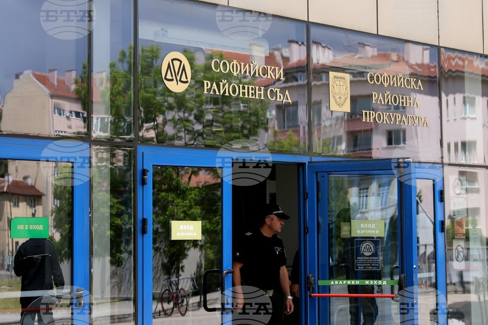 МВР - СРП - СДВР - съвместен брифинг