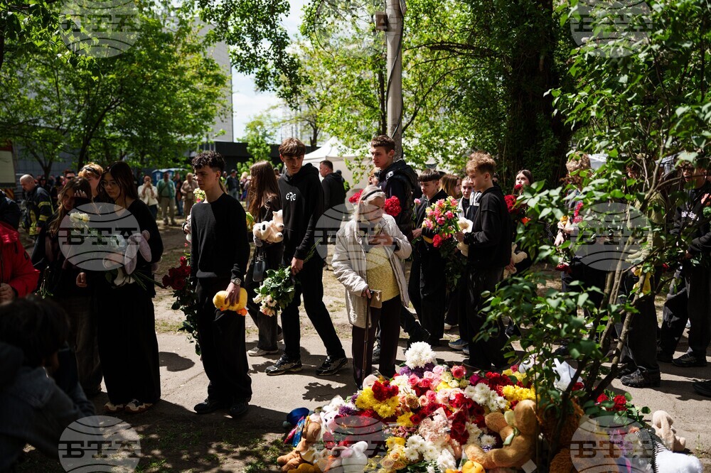 Russia Ukraine War