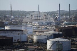 Curacao Oil