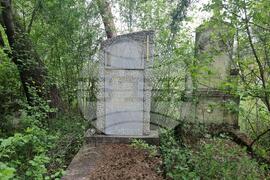 Село Долна Гращица - Димитър Попгеоргиев Беровски - гроб