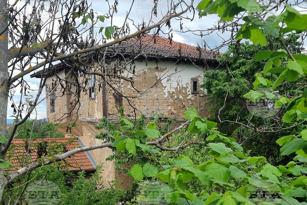 Село Долна Гращица - Димитър Попгеоргиев Беровски - гроб