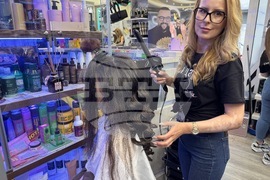 Казанлък - Царица Роза - подготовка
