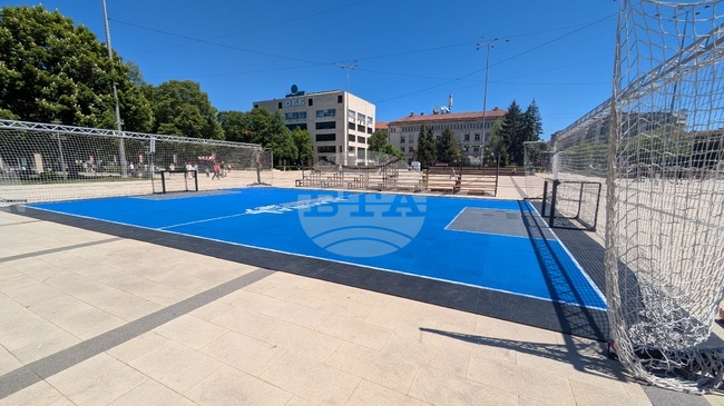 Турнир по 3x3 футбол България ще се проведе в Перник по повод 17 май – Деня на българския спорт