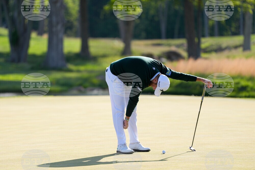 APTOPIX PGA Championship Golf