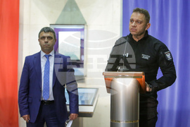 МВР - брифинг