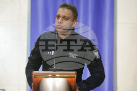 МВР - брифинг