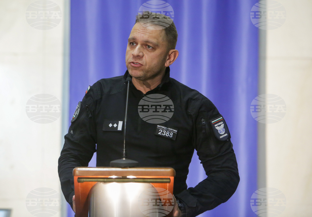 МВР - брифинг