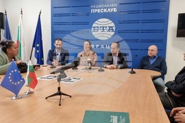 Национален пресклуб на БТА Враца - пресконференция