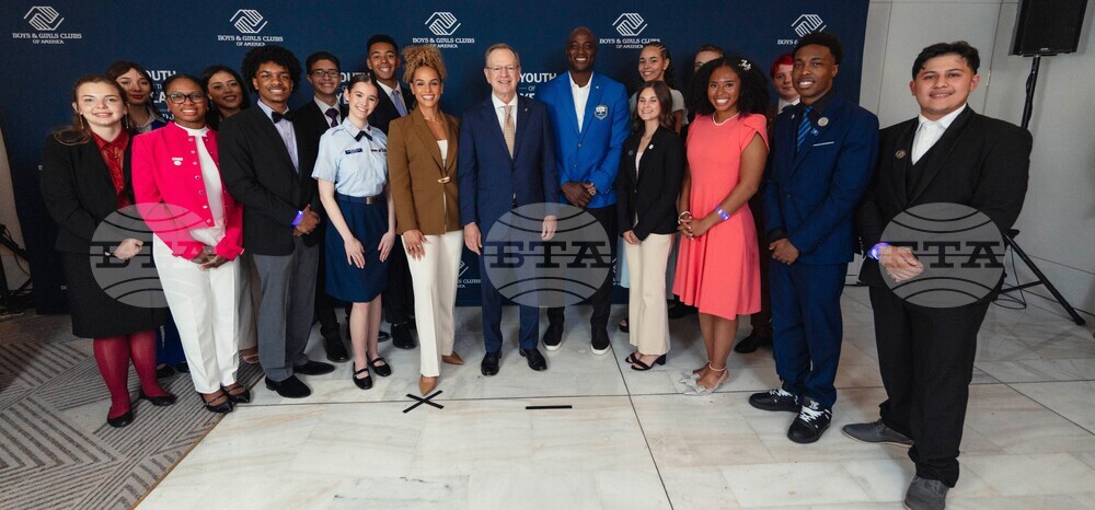 Boys & Girls Clubs of America 2026 Southwest Youth of the Year