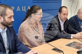 Национален пресклуб на БТА Враца - пресконференция