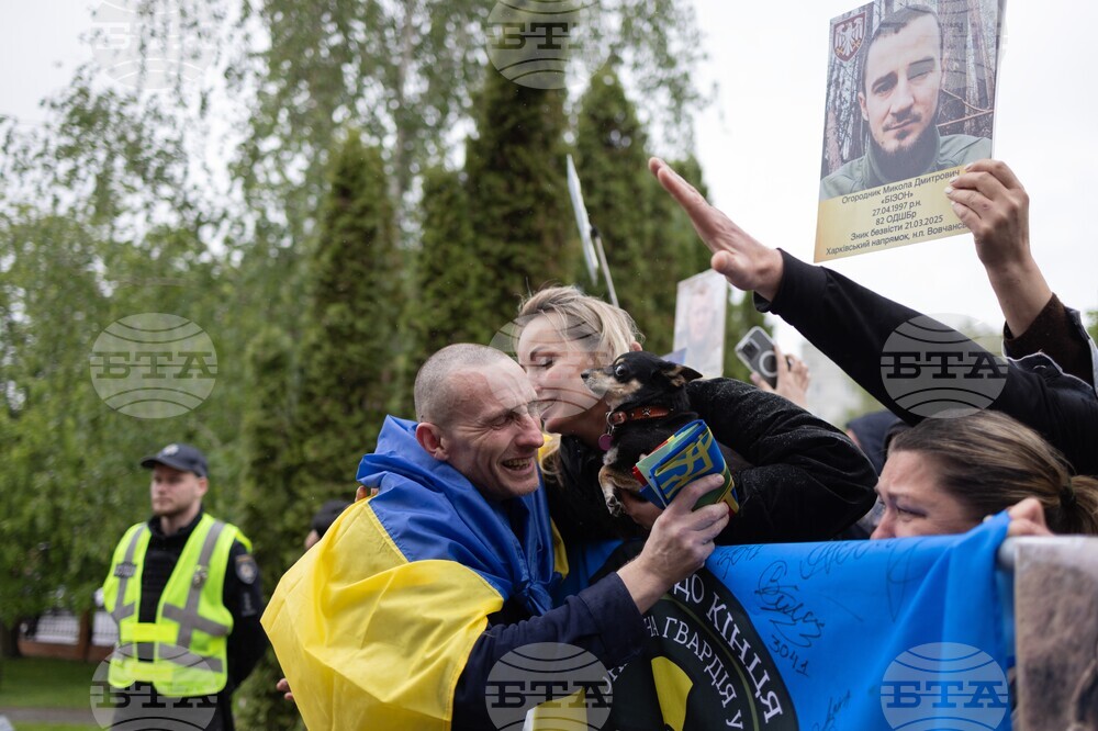 Russia Ukraine War Prisoners