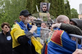 Russia Ukraine War Prisoners