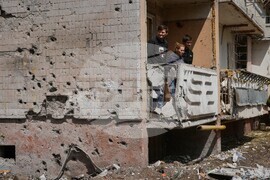 Russia Ukraine War