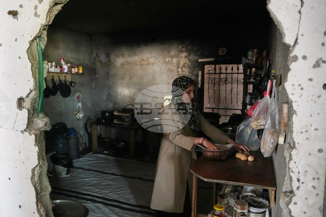 APTOPIX Israel Palestinians Gaza Digital Workers