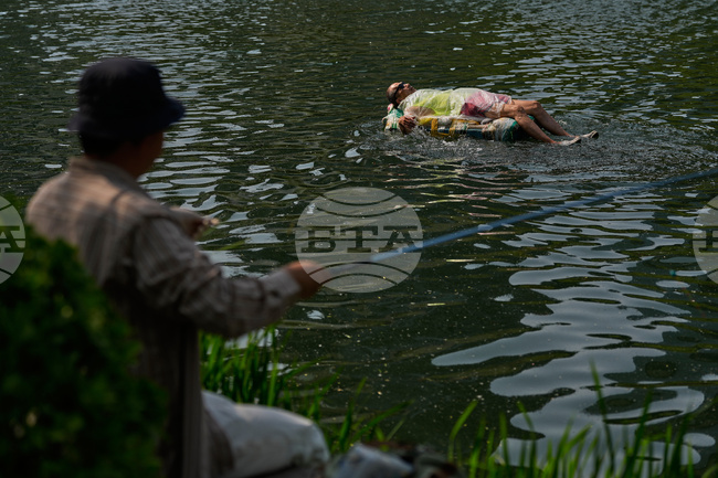 China Trump Daily Life